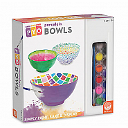 PaintYourOwnPorcelain: Bowls