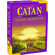Catan: Traders & Barbarians 5&6 Extension