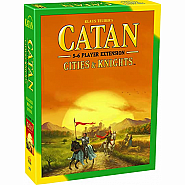 Catan: Cities & Knights 5&6 Extension