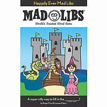 Madlibs, Happily Ever After