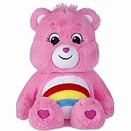 Care Bears Pink Plush