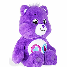 Care Bears Purple Plush
